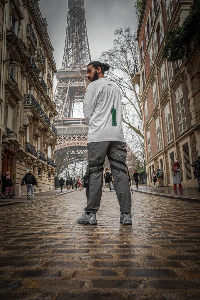 PANAM EIFEEL TOWER