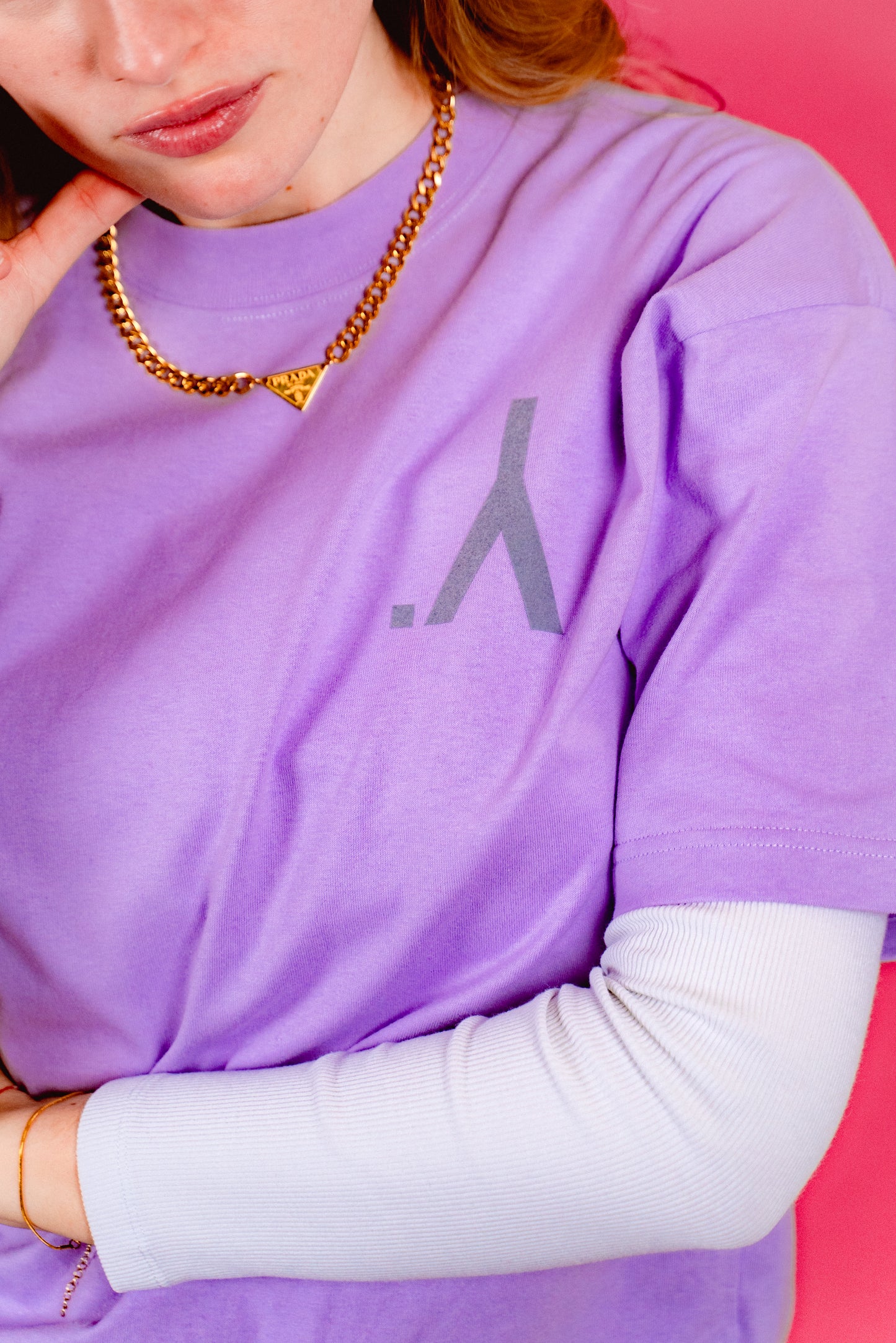 T-SHIRT LAMYA