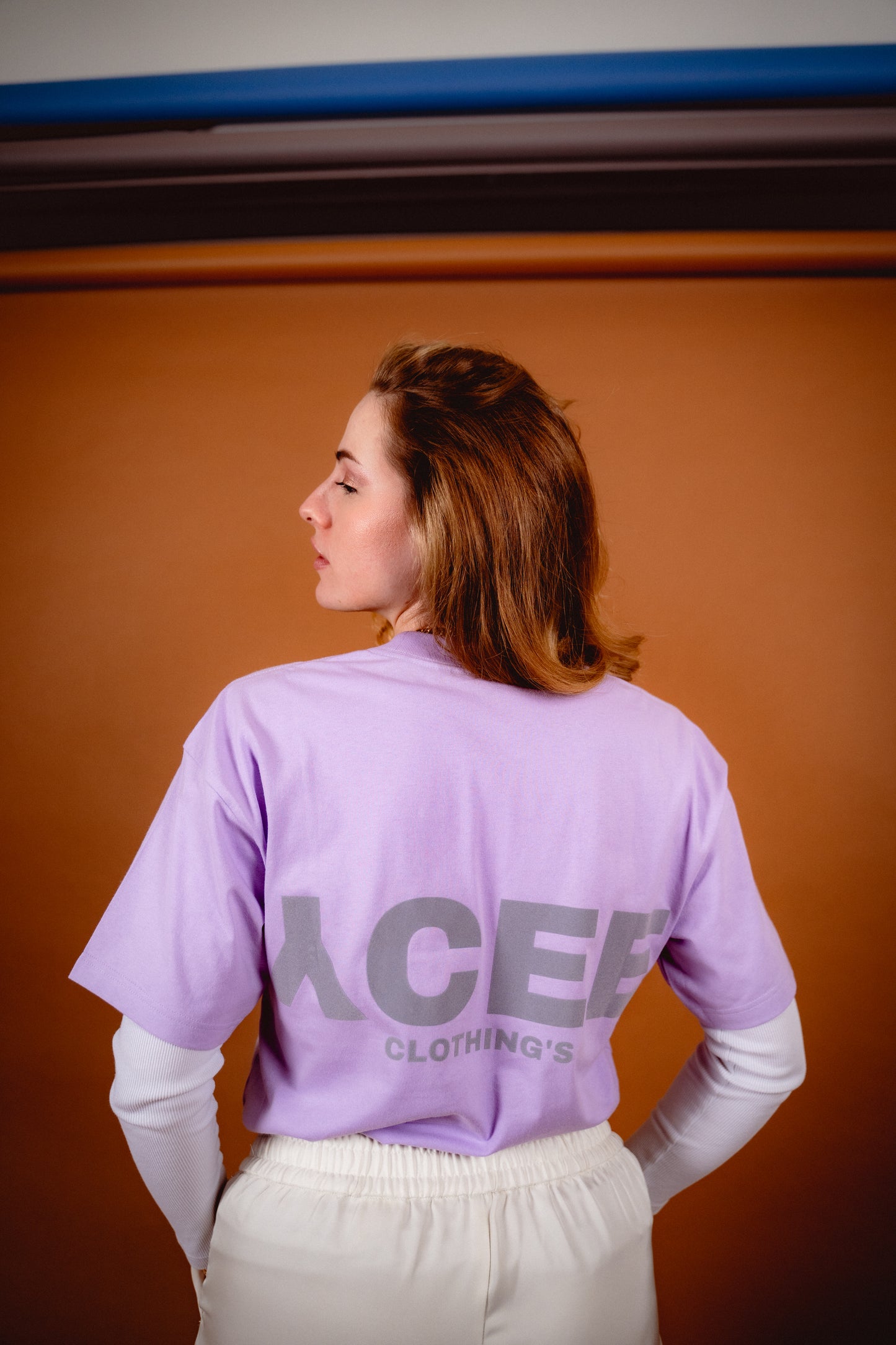 T-SHIRT LAMYA