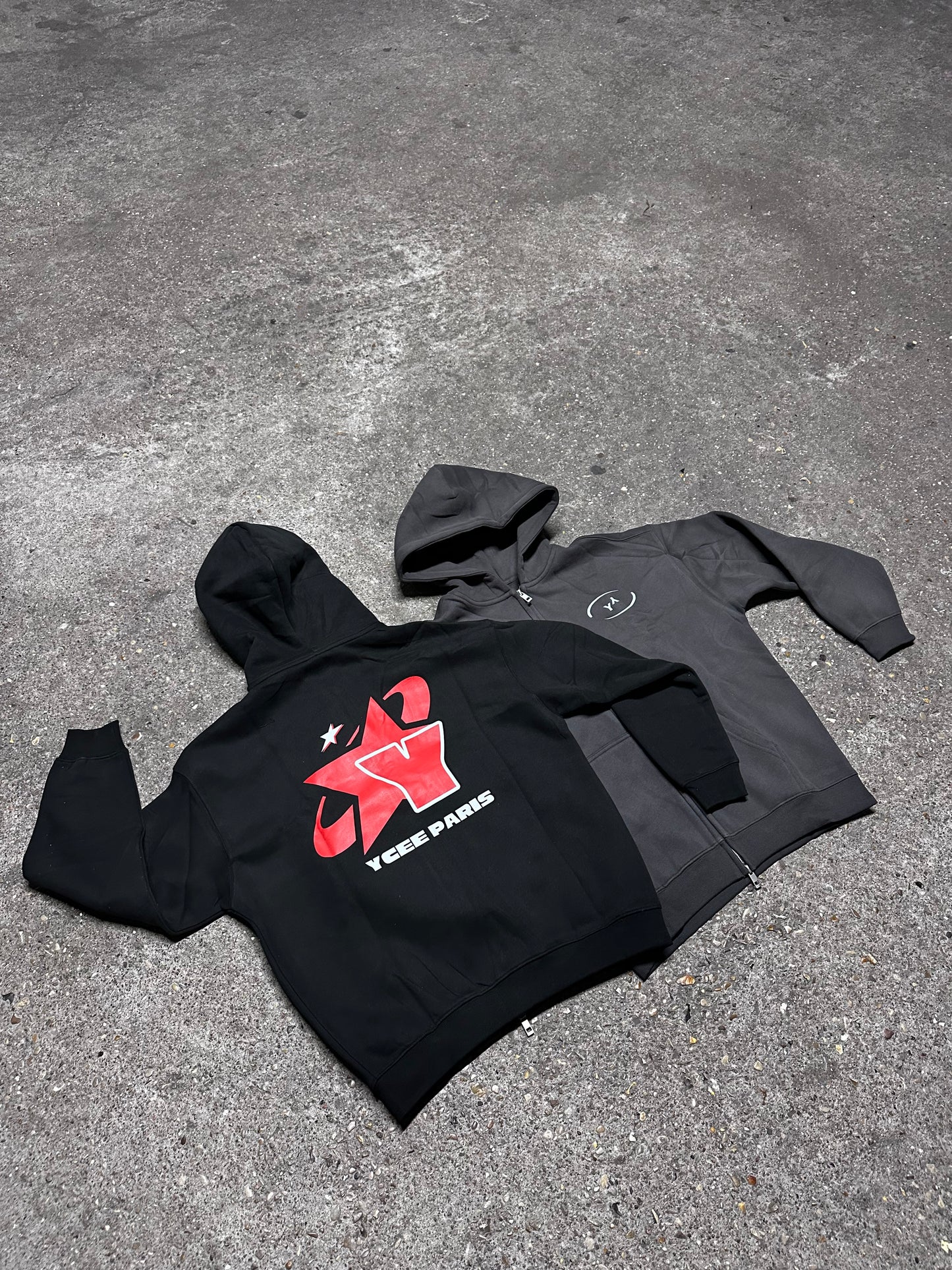 Hoodye Zyp Reborn
